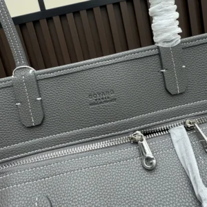 Goyard Unisex Hardy Pm Bag-Grey HARDY2PMLTY51CG51P