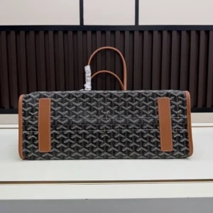 Goyard Unisex Hardy Pm Bag-Tan HARDY2PMLTY01CG03P