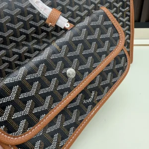 Goyard Unisex Hardy Pm Bag-Tan HARDY2PMLTY01CG03P