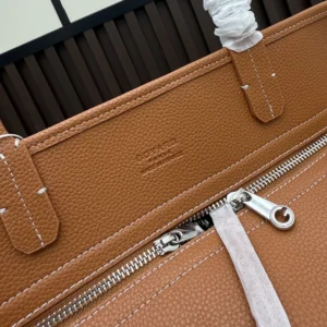 Goyard Unisex Hardy Pm Bag-Tan HARDY2PMLTY01CG03P
