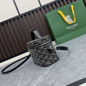 Goyard Unisex Muse Mini Vanity-Black MUSEVAMINTY01CL01P