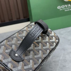 Goyard Unisex Muse Mini Vanity-Black MUSEVAMINTY01CL01P