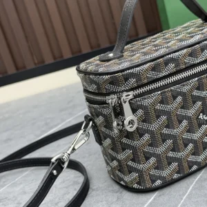Goyard Unisex Muse Mini Vanity-Black MUSEVAMINTY01CL01P