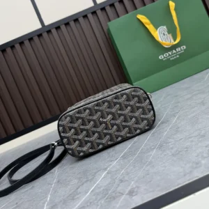 Goyard Unisex Muse Mini Vanity-Black MUSEVAMINTY01CL01P