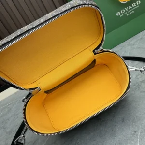 Goyard Unisex Muse Mini Vanity-Black MUSEVAMINTY01CL01P