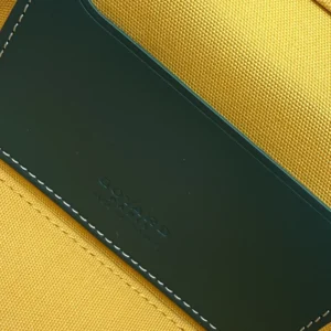 Goyard Unisex Muse Mini Vanity-Green MUSEVAMINTY09CL09P