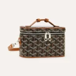 Goyard Unisex Muse Mini Vanity-Tan MUSEVAMINTY51CL51P