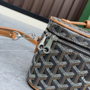 Goyard Unisex Muse Mini Vanity-Tan MUSEVAMINTY51CL51P