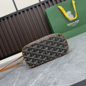 Goyard Unisex Muse Mini Vanity-Tan MUSEVAMINTY51CL51P