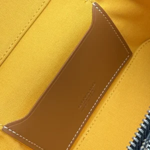 Goyard Unisex Muse Mini Vanity-Tan MUSEVAMINTY51CL51P