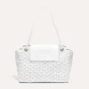 Goyard Unisex Rouette Souple Bag-White ROUETTPMLTY50CL50P