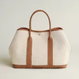 Hermes Women Garden Party 36 Bag-Brown H066781CKAU