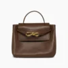 Bottega Veneta Women Small Ciao Ciao-Chocolate