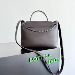 Bottega Veneta Women Small Ciao Ciao-Chocolate