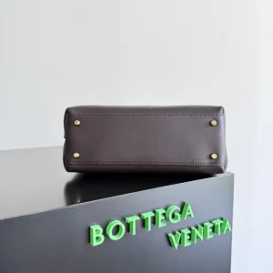 Bottega Veneta Women Small Ciao Ciao-Chocolate