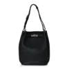 Hermes Unisex Togo So Kelly 22 Palladium Hardware-Black 14 Hermes Unisex Togo So Kelly 22 Palladium Hardware-Black