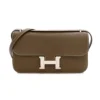 Hermes Women Hermes Women Constance Elan Epsom Gold-Gray