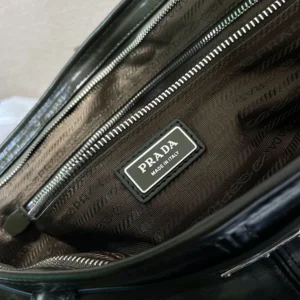Prada Unisex Bonnie Leather Tote Bag 2VG1282CYR
