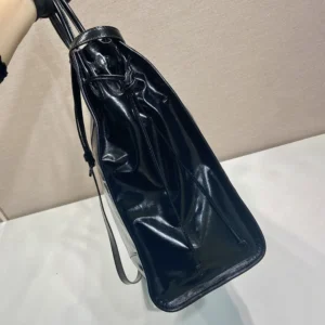 Prada Unisex Bonnie Leather Tote Bag 2VG1282CYR