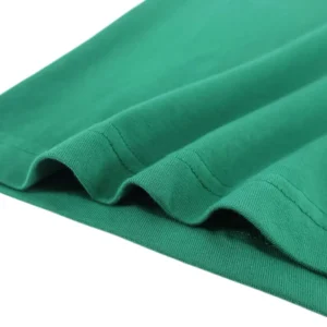 Burberry Men Knight Cotton T-shirt-Green 81279511