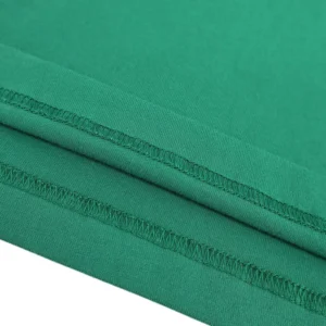 Burberry Men Knight Cotton T-shirt-Green 81279511