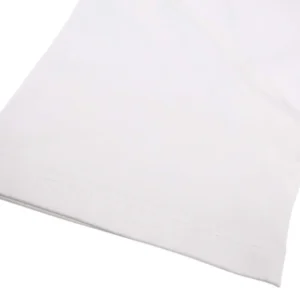 Burberry Men Knight Cotton T-shirt-White 81279501