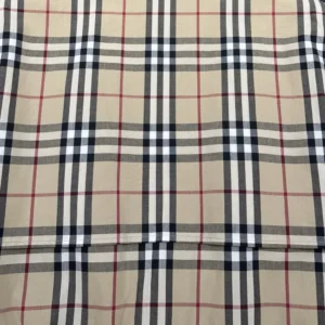 Burberry Women Check Cotton Dress 81232481