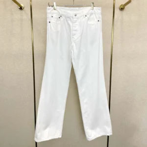 Celine Men Boyfriend Jeans 001 in Cotton Denim RP0DI789D