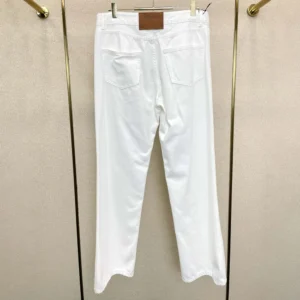 Celine Men Boyfriend Jeans 001 in Cotton Denim RP0DI789D