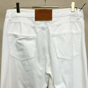 Celine Men Boyfriend Jeans 001 in Cotton Denim RP0DI789D