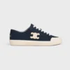 Celine Unisex Alan Sneaker With Triomphe in Canvas 363675148C