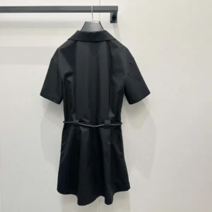 Celine Women Dress in Cotton And Silk Twill RR0LW0724