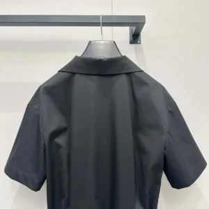 Celine Women Dress in Cotton And Silk Twill RR0LW0724