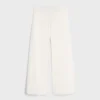 Celine Women Flare Jeans 004 in Indigo Denim RP0H2805P