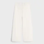 Celine Women Flare Jeans 004 in Indigo Denim RP0H2805P