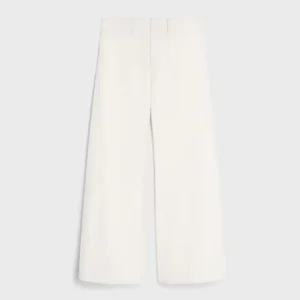 Celine Women Flare Jeans 004 in Indigo Denim RP0H2805P