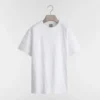 Dior Men Oblique T-Shirt Relaxed Fit White Cotton Jersey 693J633A3145