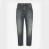 Dolce Gabbana D&G Men Light Blue Wash Loose Stretch Jeans-GYJDADG8