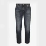 Dolce Gabbana D&G Men Loose Stretch Denim Jeans-GYJDAZG8