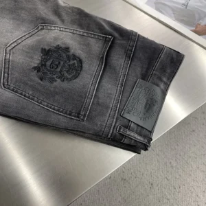 Dolce Gabbana D&G Men Loose Stretch Denim Jeans-GYJDAZG8