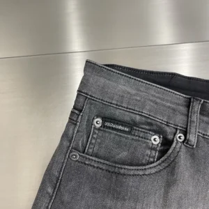 Dolce Gabbana D&G Men Loose Stretch Denim Jeans-GYJDAZG8