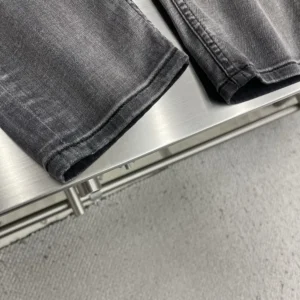 Dolce Gabbana D&G Men Loose Stretch Denim Jeans-GYJDAZG8