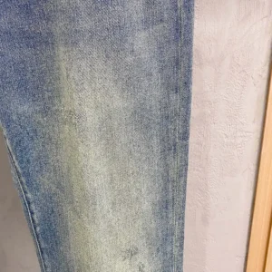 Dolce Gabbana D&G Men Regular Cotton Jeans-GYJCCDG8NR9S9001