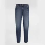Dolce Gabbana D&G Men Regular-Fit Cotton Jeans With Tag-GYJCCZG8