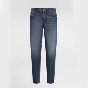 Dolce Gabbana D&G Men Regular-Fit Cotton Jeans With Tag-GYJCCZG8