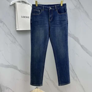 Dolce Gabbana D&G Men Regular-Fit Cotton Jeans With Tag-GYJCCZG8