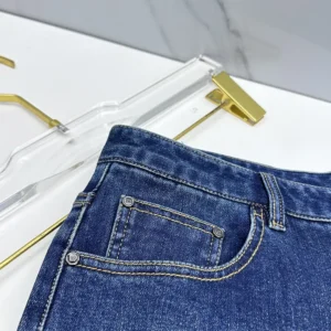 Dolce Gabbana D&G Men Regular-Fit Cotton Jeans With Tag-GYJCCZG8
