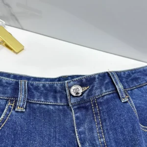 Dolce Gabbana D&G Men Regular-Fit Cotton Jeans With Tag-GYJCCZG8