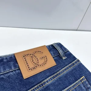 Dolce Gabbana D&G Men Regular-Fit Cotton Jeans With Tag-GYJCCZG8