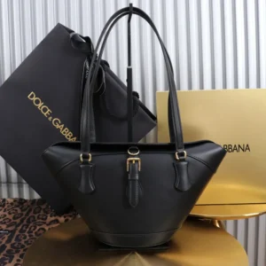 Dolce Gabbana D&G Women Capri Crow'S Nest-Black BB7815AK